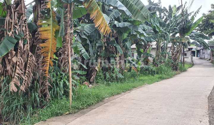 Kavling Berlokasi Dekat Bali Resort, Gunung Sindur