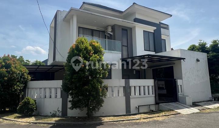 Hunian Fully Renovasi, Siap Huni, Bsd