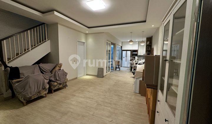 Hunian Mungil Cluster Renovasi, Bsd 2