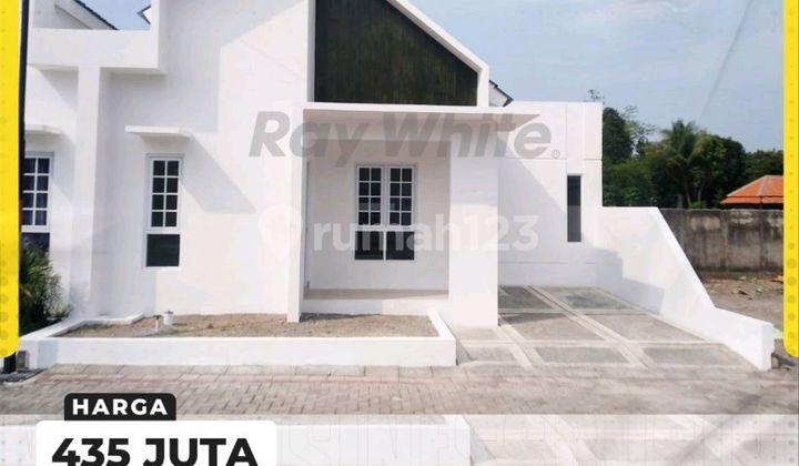 Rumah Baru Lokaai Klaten  1