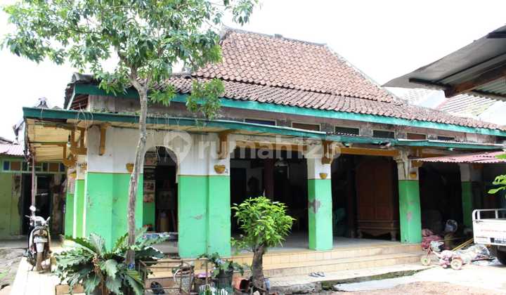 Tanah 530 m2 Pasar Kliwon,  tengah kota Solo SHM 