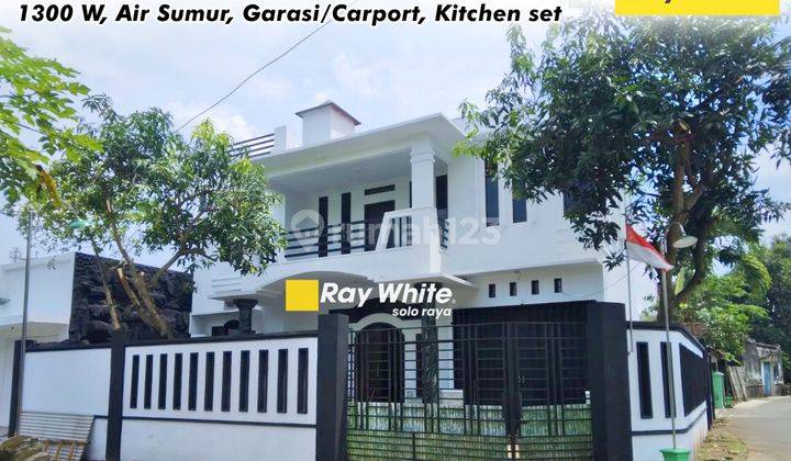 Dijual Rumah di Ceper, Klaten 1