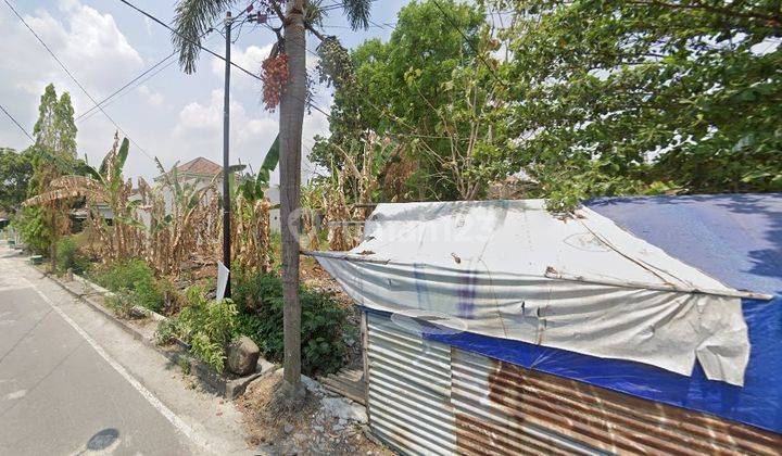 Dijual Tanah di Pucangan, Kartasura, Sukoharjo 2