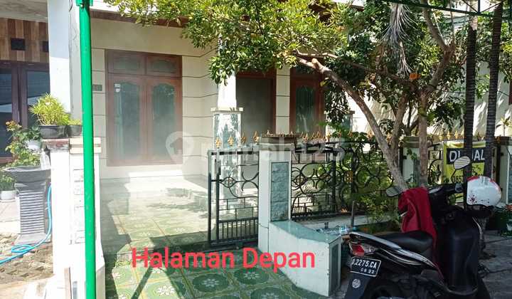 Nice Unfurnished House in Grogol, Solo with SHM Nice Unfurnished House in Grogol, Solo with SHM
