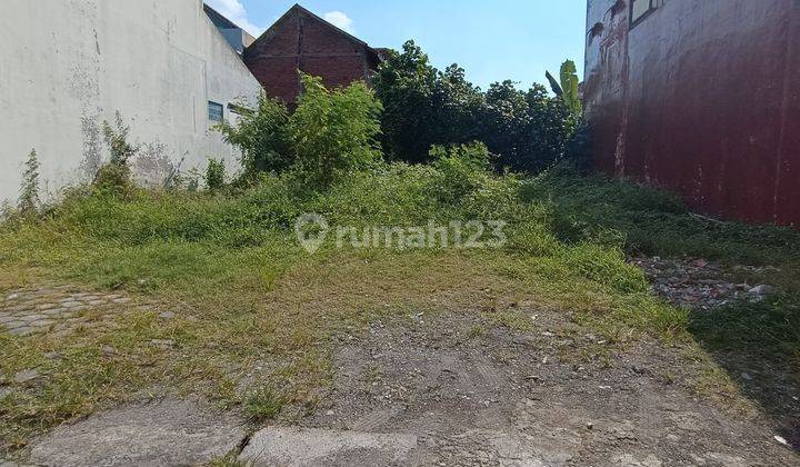 Dijual Tanah di Gentan, Sukoharjo 2