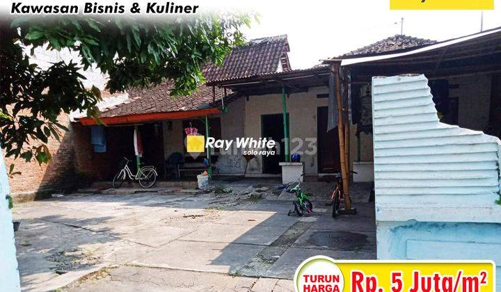 Dijual Tanah di Jl. Ra. Kartini, Solo Baru, Surakarta 1