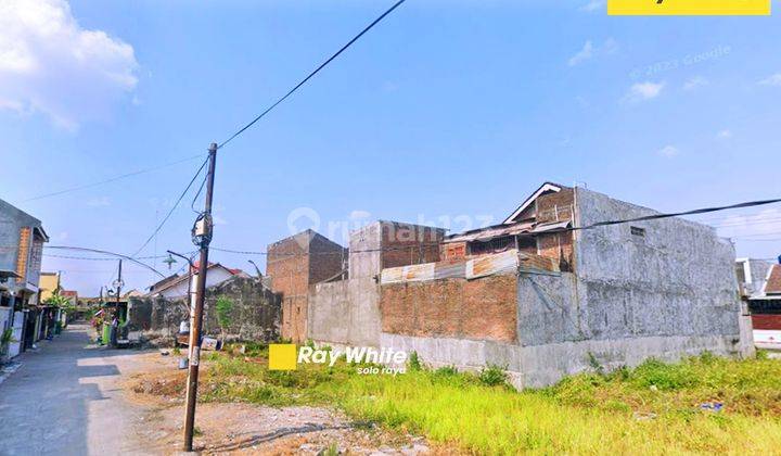 Dijual Tanah di Cemani, Grogol, Solo 1