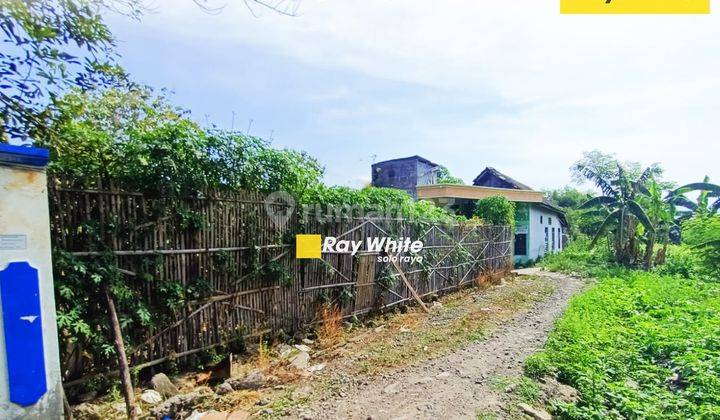 Dijual Tanah di Wonorejo, Karanganyar 1