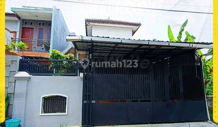 Disewakan Rumah Banjarsari Bagus 1