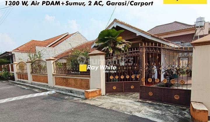 Dijual Rumah di Ngesrep, Ngemplak 1