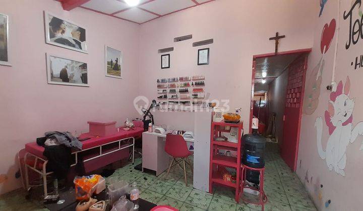 Dijual Rumah di Jl. Gotong Royong, Surakarta 2