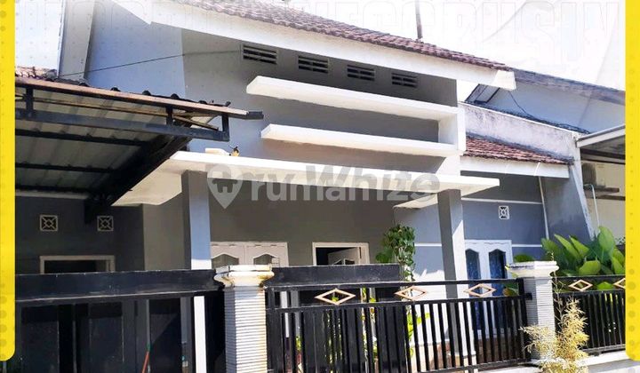 Jual Rumah Wonogiri Wonoboyo SHM 1