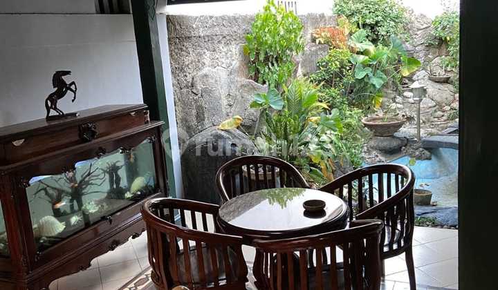 Rumah Bagus di Karya Indah Village, Jurang Mangu Timur Pondok Aren 2