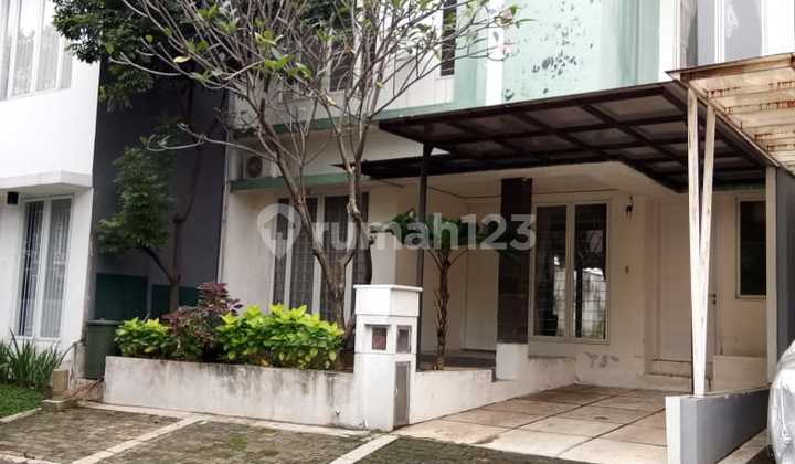DiJual Rumah Emerald Bintaro Luas Tanah 208 m², Strategis 1