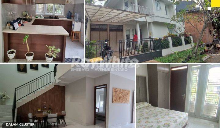 DiJual Cepat Rumah di Puri Bintaro, Sektor 9 Bintaro Jaya 1