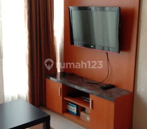 DiJual Fully Furnish  2 Kamar di Altiz, Binplaz Bintaro Jaya 2