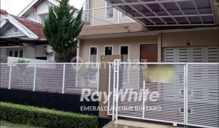 Rumah Rapih 2 Lantai Di Sektor 2 Bintaro 1