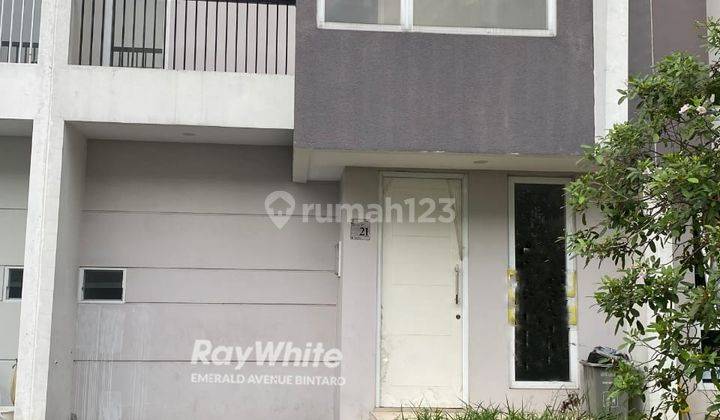 Rumah 2 Lantai Bagus Siap Huni Dekat Pasar Segar Graha Raya 1