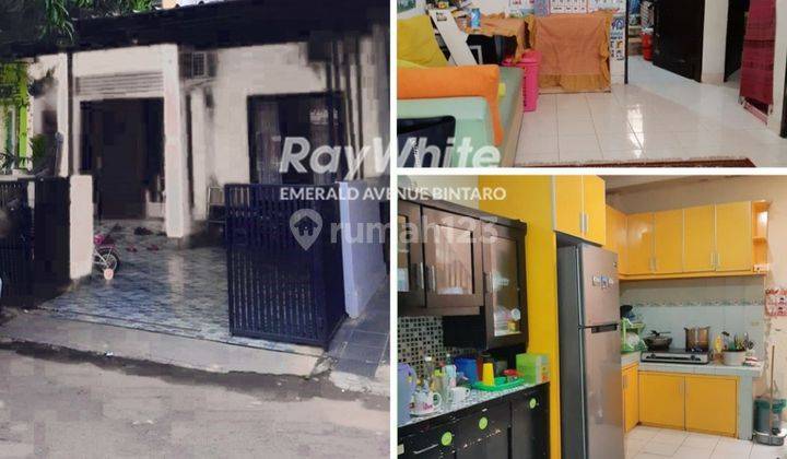 Jual Rumah Graha Raya, Bagus Dan Strategis 1