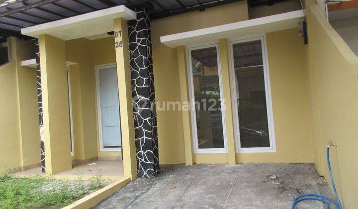 Rumah 1 M Nego Di Serpong Park Dekat Binus Bsd Dan Tol Jelupang 2