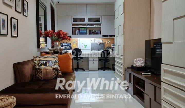 Rumah Dijual Di Discovery Lt 150, Bintaro Jaya 1