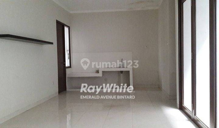 Rumah Bagus Strategis Lt 120, 4 Kamar Tidur Discovery Bintaro 2