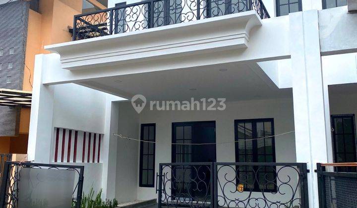 Rumah Brandnew 3 Kamar SHM Di Sektor 9 Bintaro Jaya 1