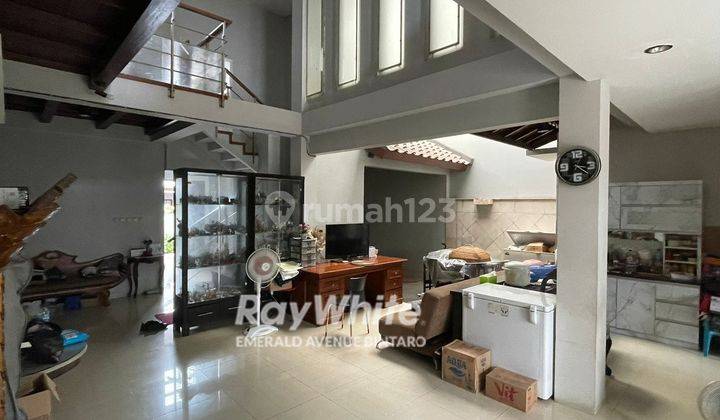 Rumah Asri 2,5 Lantai 6 Kamar Tidur Di Bintaro Sek 9 2