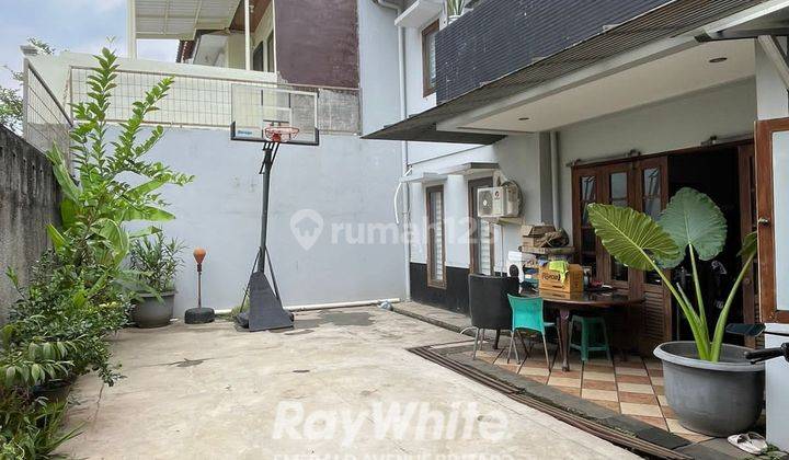 Rumah Asri 2,5 Lantai 6 Kamar Tidur Di Bintaro Sek 9 1