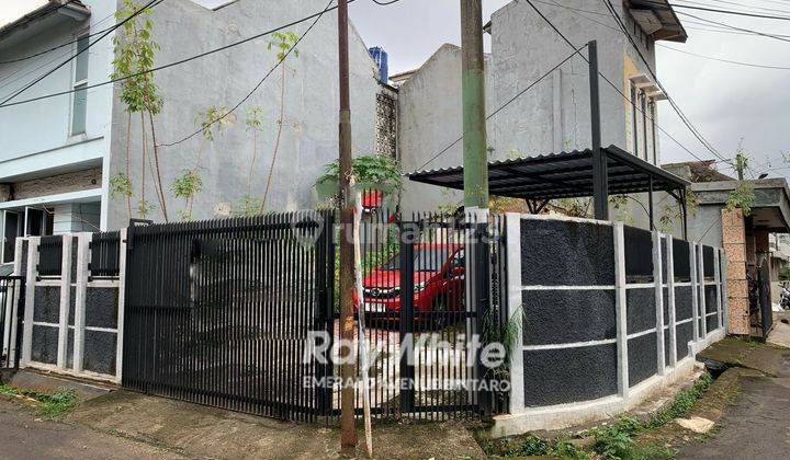 Dijual Kavling Murah Hook 1 M-an Di Bintaro Jaya Sektor 3A 1