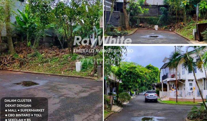 Kavling Siap Bangun Bagus 155 M2 Di Permata Bintaro Jaya Sektor 9 1