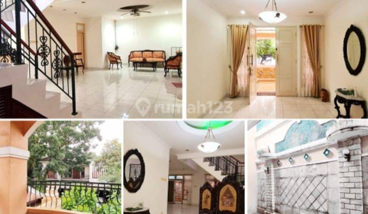 Rumah Mewah 2 Lantai 3 Kamar Di Senayan Sektor 9 Bintaro 1