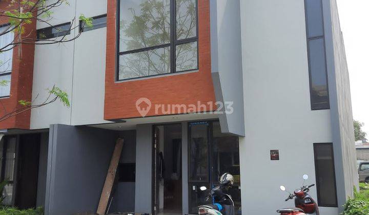 Ready Stock Sisa 1 Unit Lt 84 Kebayoran Harmony Bintaro Jaya 1