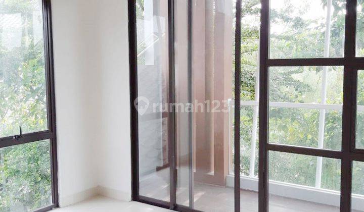 Rumah Hook Mewah Lt 305 Di Hunian Premiun Kebayoran Bintaro 2