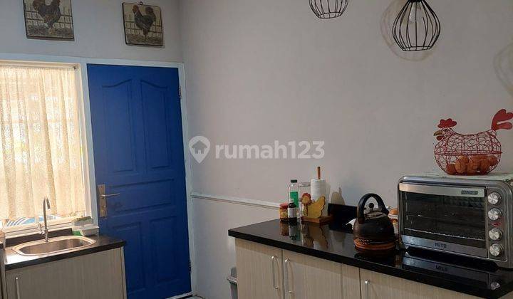 Rumah Rapih Terawat Lt 120 Shm Di Puri Bintaro 2