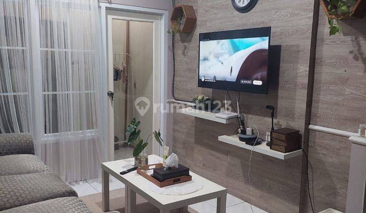 Rumah Rapih Terawat Lt 120 Shm Di Puri Bintaro 1