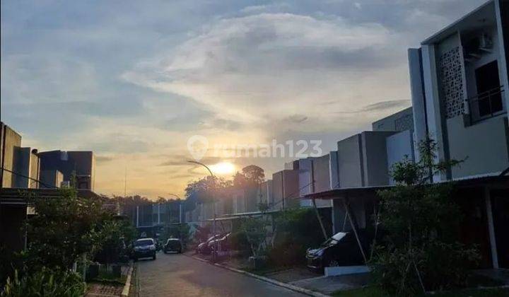 Kavling 105 m² Di U Ville Dekat Tol Dan Stasiun Jurangmangu 2