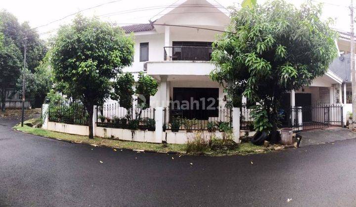 Rumah Hook Cantik 2 Lantai Lt 225 Pesanggrahan Jaksel 2