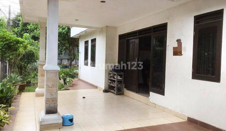 Rumah Hook Cantik 2 Lantai Lt 225 Pesanggrahan Jaksel 1