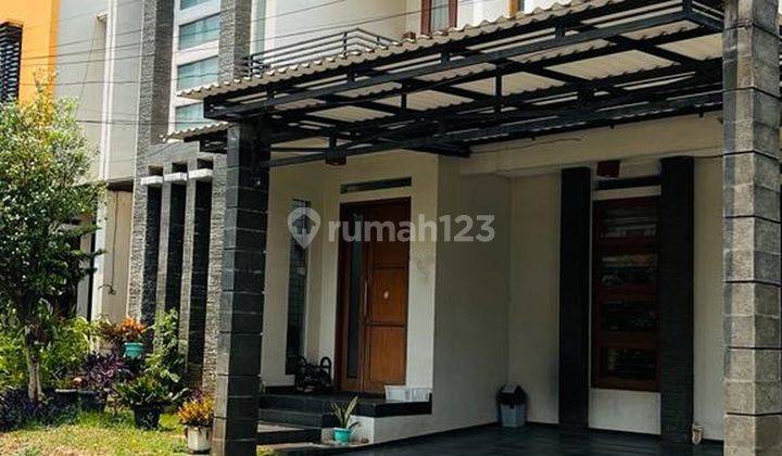 Rumah Dijual Puri Bintaro Sek 9, Rapih 4 Kamar, Siap Huni 1