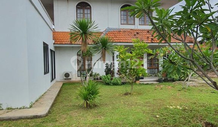 Rumah Dijual Cepat Hitung Tanah Luas 2800 m² Ciputat, Tangsel