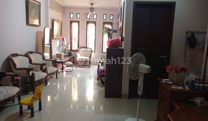 Rumah Dijual Viila Bintaro Indah Dekat Sektor 9 Dan Sta Krl 1