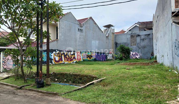 Kavling 297 m² SHM Di Sektor 2 Bintaro, Siap Bangun 2