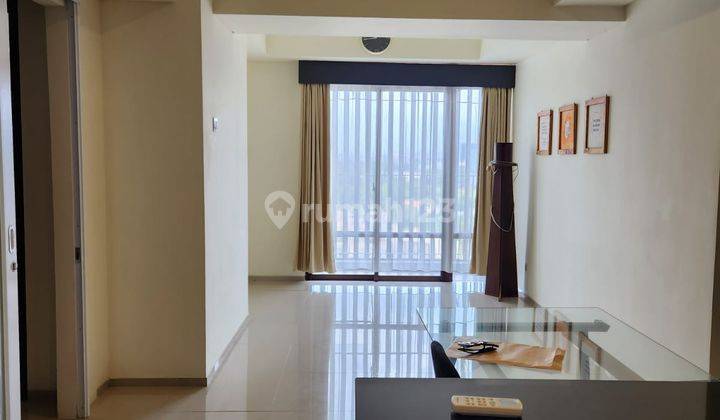 Apartemen 3 Kamar, Furnished Di The Accentt Bintaro 1