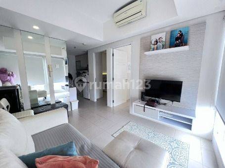 Dijual Apartemen 2br Tower Altiz, Bintaro Plaza