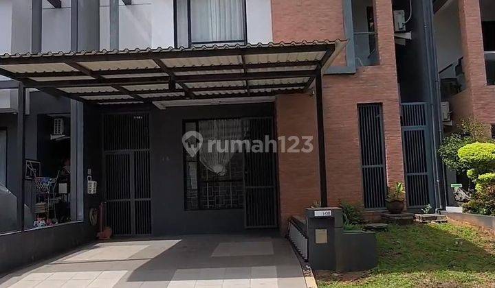 Rumah Dijual Discovery Bintaro Jaya, Lokasi Strategis  1