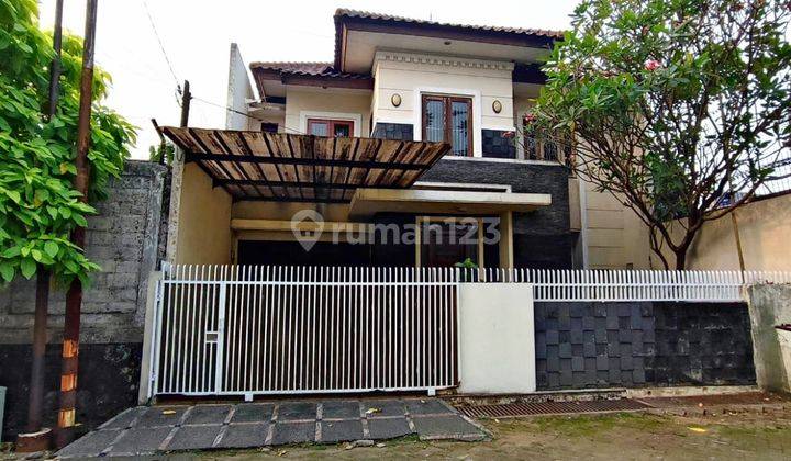 Dijual Rumah Lt 190 m² SHM di Sektor 9 Bintaro, Strategis 1