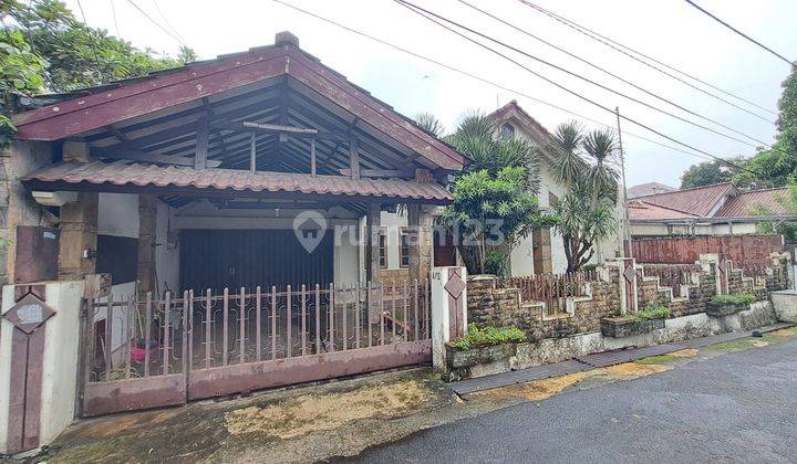 Dijuall Rumah Di Rempoa Lt 450 Dekat Komplek Unilver 1