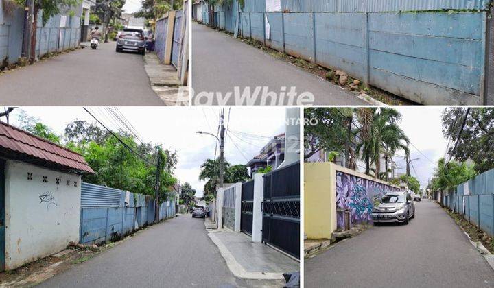 Tanah Murah Pejaten, Luas 1123 Harga 12 Jt Per Meter 1