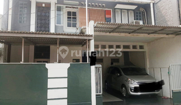 Nice House In Kedaung Park Ciputat South Tangerang